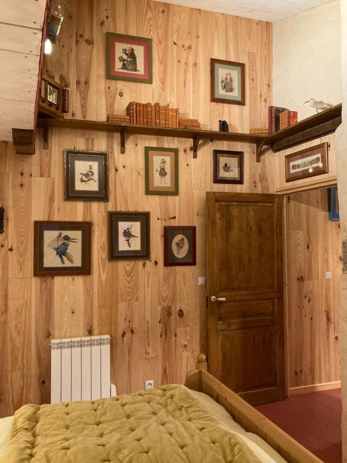Apartment La Cour Secrete