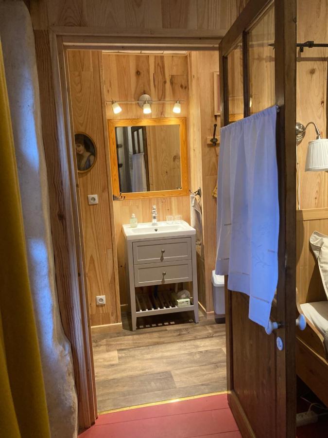 Apartment La Cour Secrete