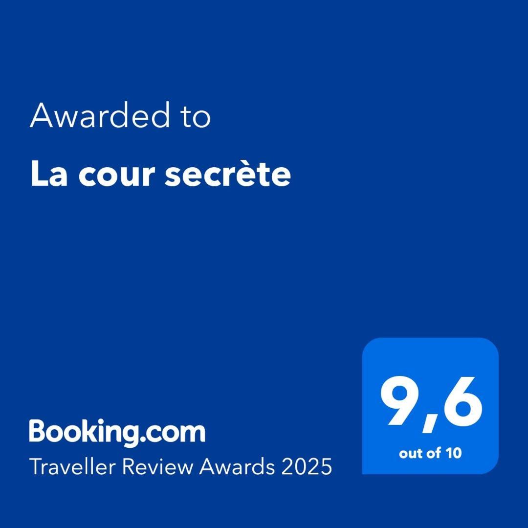 La Cour Secrete Dinan